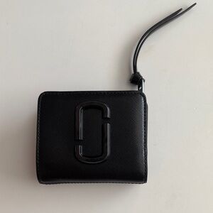 Marc Jacobs Black Wallet